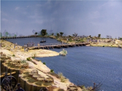 Die Völkerschlacht bei Leipzig und Wartenburg